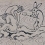 A rabbit washing a monkey's back (1st period)
