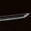 <i>Tachi Sword</i>, By Nagamitsu, Kamakura period, 13th century (National Treasure) [on exhibit from  September 25 to December 13, 2015, Honkan Room 13]