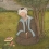 木の下で思索する托鉢の聖者　インド、ムガル派　17世紀中頃