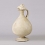 Phoenix-Head Ewer, White porcelain, Tang dynasty, 7th century  (Important Cultural Property, Gift of Dr. Yokogawa Tamisuke)