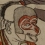 子供に猿面かぶせ　葛飾北斎筆　江戸時代・寛政12年(1800)