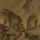 重要美術品 秋山遊猿図　森狙仙筆　江戸時代・19世紀
