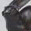 <i>Water Dropper, Long-eared hare design</i>, Edo period, 18th - 19th century