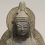 <i>Seated Nyoirin Kannon Bosatsu (Cintamanicakra)</i>, <br />Heian period, 11th century (Important Cultural Property, Lent by Saidaiji, Nara) [Honkan Room 11]