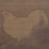 <i>Cockerel and Bamboo</i>, <br />By Luo Chuang, Southern Song dynasty, 13th century (Important Cultural Property)