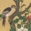 花鳥図屏風　海北友雪筆　江戸時代・17世紀
