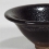 <i>Bowl, Black glaze with "oil spots"</i>, <br />Jin dynasty, 12th-13th century (Gift of Dr. Yokogawa Tamisuke) [Toyokan Room 5]