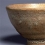 <i>Tea Bowl, Oido type; known as "Uraku"</i>, <br />Owned by Oda, Urakusai and Kinokuniya Bunzaemon, Joseon dynasty, 16th century (Important Art Object, Gift of Mr. Matsunaga Yasuzaemon) [Heiseikan Special Exhibition Galleries]