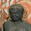 <i>Standing Fudo Myo'o</i>, Heian period, 11th century (Important Cultural Property)