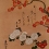Maple Leaves with Chrysanthemums and Stream (Detail), By Ogata Kenzan, Edo period, 18th century, Gift of Mrs. Yamamoto Tomiko and Mr. Yamamoto Kenji
